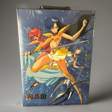 retro-bit: Valis III Collector's Edition for the Sega Genesis