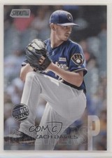 2018 Topps Stadium Club Members Only Zach Davies #238 1b3