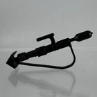 GI Joe 1983 Doc Flare Gun Dark Gray Original Vintage Accessory Figure Part