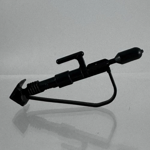 GI Joe 1983 Doc Flare Gun Dark Gray Original Vintage Accessory Figure Part