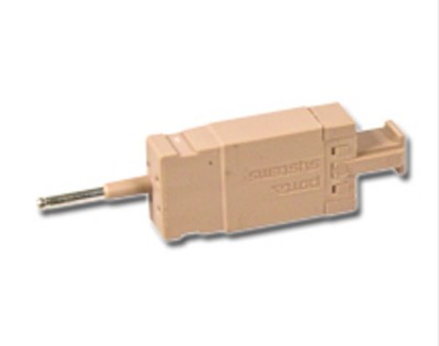 New Lot of 10 Porta Systems 75BCXN-230 1-Pin 230V Gas Tube protector