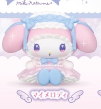 Sanrio My Melody DOLLY MIX Gacha Capsule Toy 50th Anniversary Japan NEW Heisei