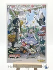 Pokemon x Hatsune Miku Art Print Postcard Limited Japan Event Project VOLTAGE