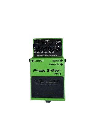 Boss PH-3 Effect Pedal Guitar Effects Good GP