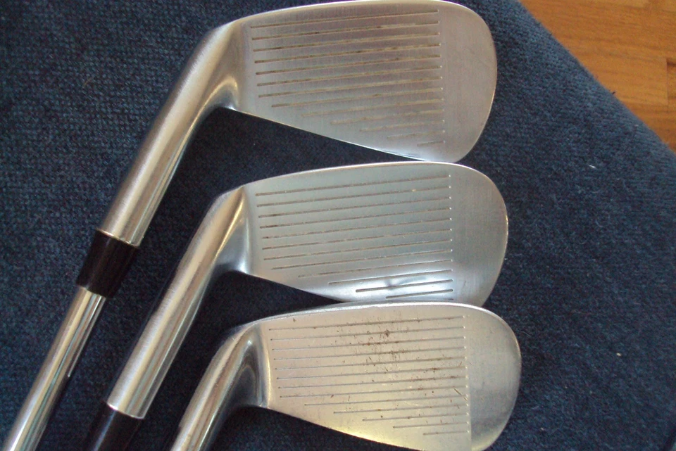 KZG Forged II irons 4-PW (no 6) DG Lite w/sensicore S300 stiff steel std length. - Image 4 of 4