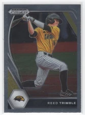 #PDP65 2021 Panini Prizm Draft Picks Reed Trimble