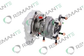 REMANTE Turbolader für VW Passat Variant 3B5 1.9 TDI 3A5 35I Golf IV Cabriolet