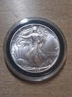1995 American Eagle Silver Dollar U.S. 1 UNC