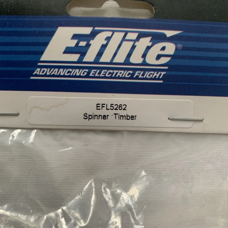 E-Flite Spinner: Timber EFL5262 NEW - Image 2 of 3