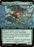 x1 Ferrafor, Young Yew - Extended Art R MTG Commander: Lorwyn Eclipsed M/NM, Eng
