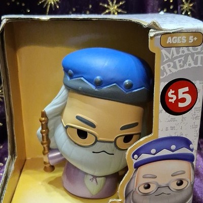 headStart Harry Potter Dumbledore Wizarding World Collectible Figurine