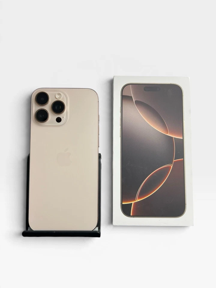 Apple iPhone 16 Pro Max · 256GB, Foto 1 von 5
