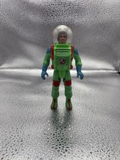 Vintage The Real Ghostbusters Super Fright Features Winston Zeddmore Figure 1989
