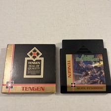 Alien Syndrome (Nintendo Entertainment System, 1988) - Cartridge Only