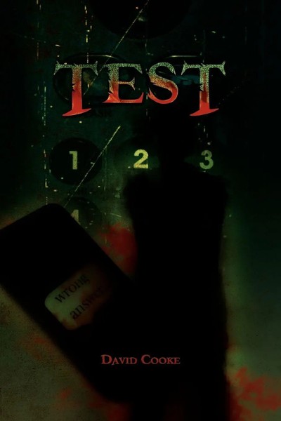 Test David Cooke Taschenbuch Kartoniert / Broschiert Englisch 2012 Xlibris-image