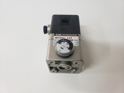 SMC NIT200-202 E/P Regulator