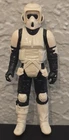 Star Wars BIKER SCOUT Original Vintage 1983 Kenner Taiwan ROTJ