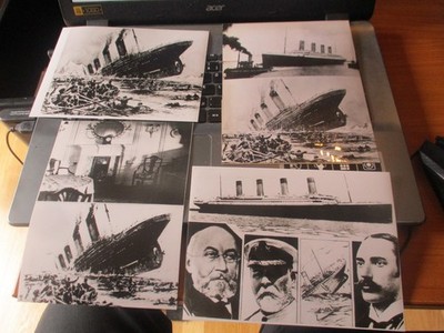 Titanic   Der Untergang der Titanic     4 org  Doku Film  Pressefotos
