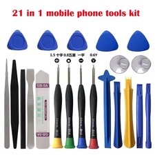 Repair Opening Pry Tools Screwdriver Kit for Phone iPhone X XR XS Max 8 7 6 5