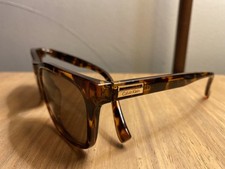 Calvin Klein R697S 206 Sunglasses Tort 56-18-140 Used