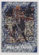 2017-18 Panini Donruss Optic All-Stars Fast Break Holo Prizm Kevin Durant #3 s3g