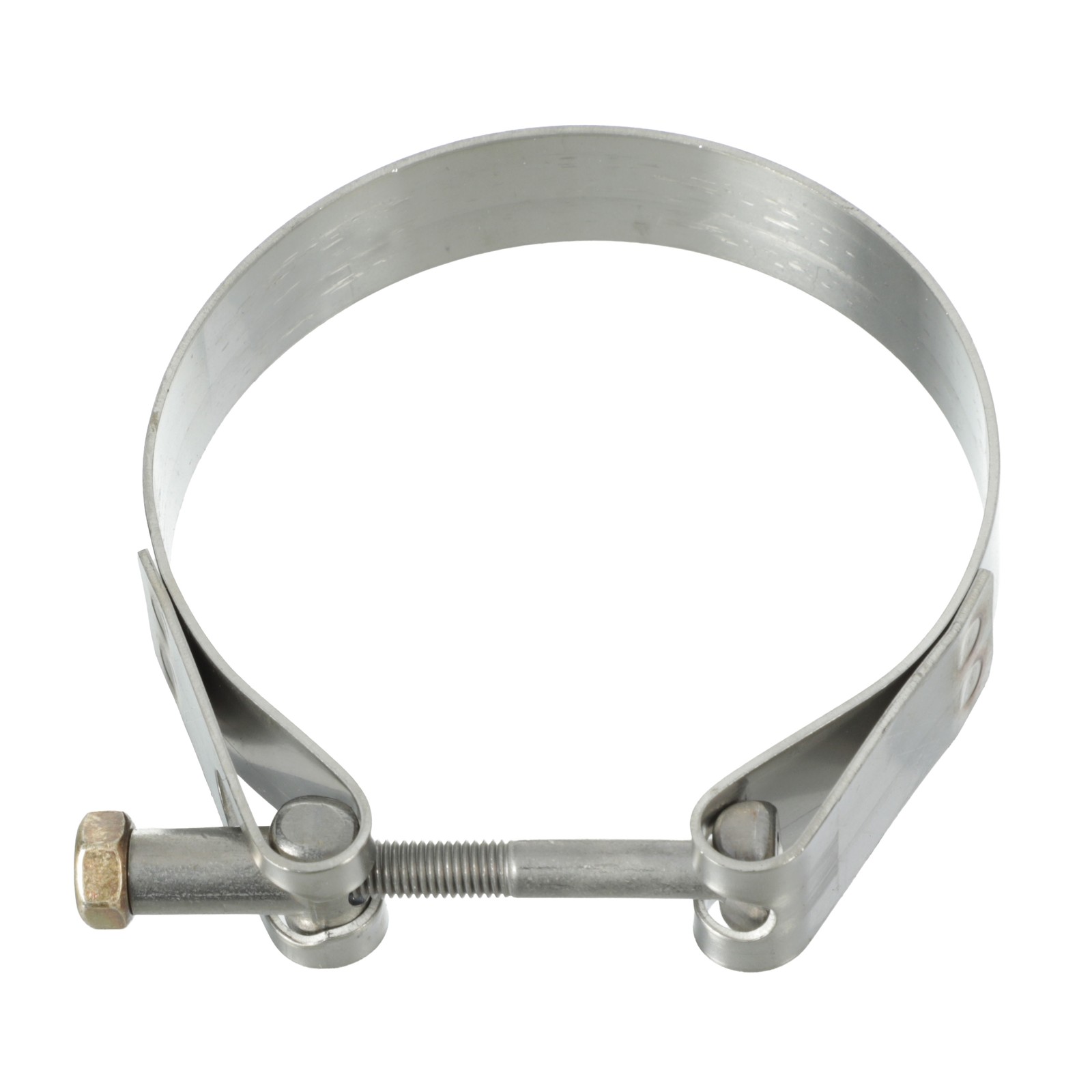 Abrazadera de acero para Caterpillar C11 C13 (N/P 2549046)