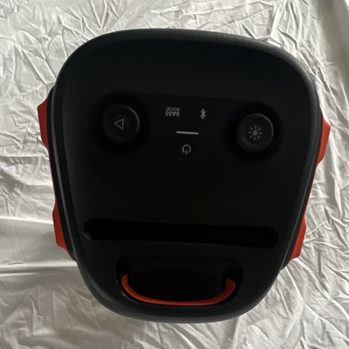 JBL PartyBox 110 Black with Orange accents | eBay