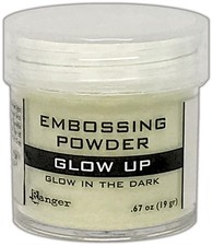 Ranger Embossing Powder-Glow Up - 3 Pack