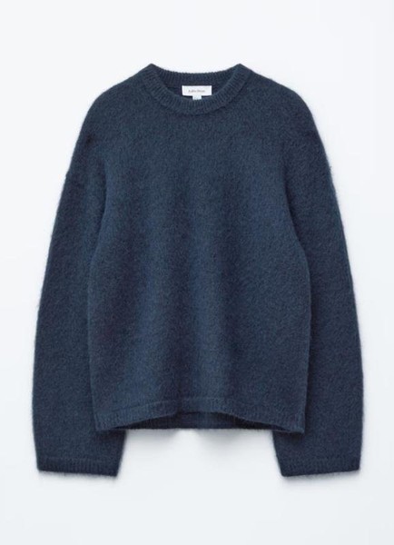 Women & Other Stories Pullover Navy Wolle 38 / M / #3IXP