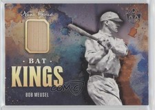 2021 Panini Diamond Kings Bat Kings Bob Meusel #BK-BO 2o7