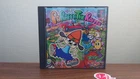 PS1 Parappa The Rapper + MANUAL & POSTER Sony PlayStation NTSC-J FREE SHIP