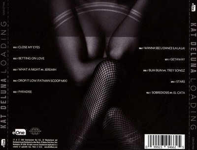KAT DELUNA LOADING NEW CD