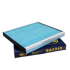 Filtre d'habitacle Fiat DUCATO