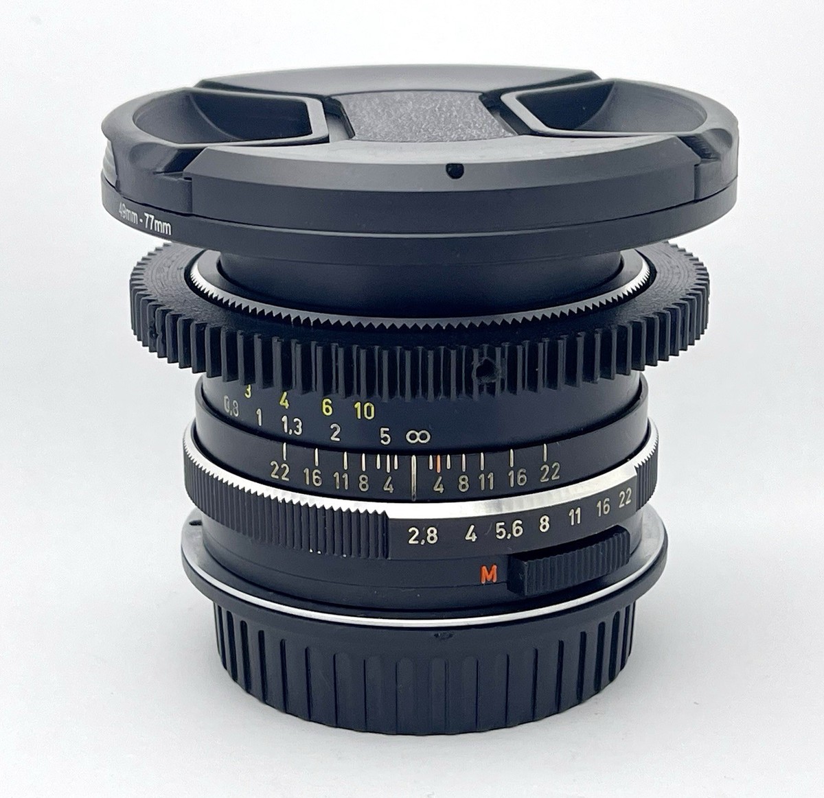 Carl Zeiss Distagon 35mm T* 2.8 Contax | Lens 0 AEJ mm Specs The f