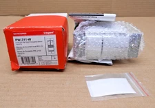 WATTSTOPPER PW-311-W 0-10V PIR WALL SWITCH OCCUPANCY SENSOR 120/277V (7 AVAIL)