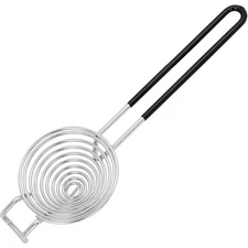 Egg Separator Stainless Steel Egg Yolk White Sifting Divider Kitchen