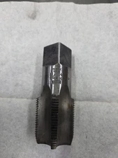 Morse 1¼ - 1½ American National Taper Pipe Tap