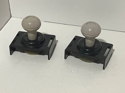 Set of 2 Intellivision Quik-Stik Joystick Controller Toppers Pair