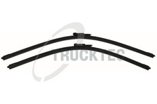 TRUCKTEC AUTOMOTIVE Scheibenwischer 2x Vorne für MERCEDES-BENZ Sprinter 3,5-T 