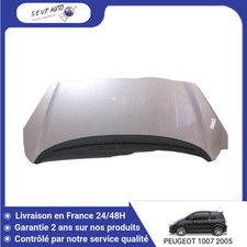 Capot Peugeot 1007
