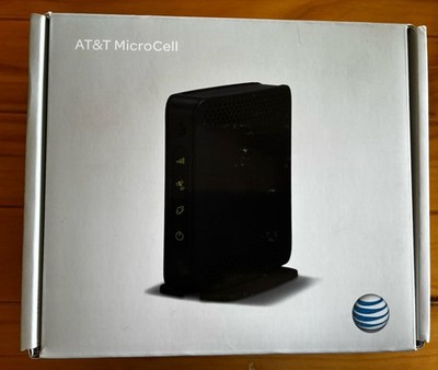 Cisco AT&T Microcell DPH154 Wireless 3G/4G/4G LTE Very Good Condition