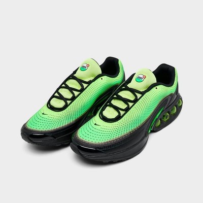Nike Air Max DN Running Shoes Green / Black Sz 9.5 HV3521 700 | eBay