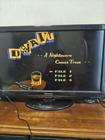 Terminal Good Nintendo FC Famicom Software Deja Vu