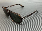 PERSOL PO3328S 24 31 Brown Havana Green Men's 58 mm Sunglasses
