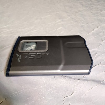 iOmega Zip 750 750 MB USB Drive Untested Model Parts Only | eBay