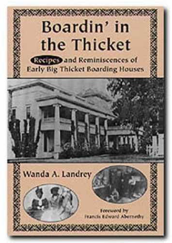 Boardin' in the Thicket - Hardcover, by Landrey Wanda A. - Very Good u
