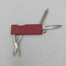 Victorinox 58MM Tomo Swiss Army knife Red