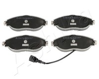 Ashika Bremsbelagsatz, Scheibenbremse 50-00-0908 FüR Audi Seat Skoda VW