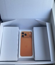 Apple iPhone 17 Pro Max 2GB Cosmetic Orange 