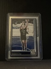 2025 Panini Donruss WNBA - Alissa Pili #31 Holo